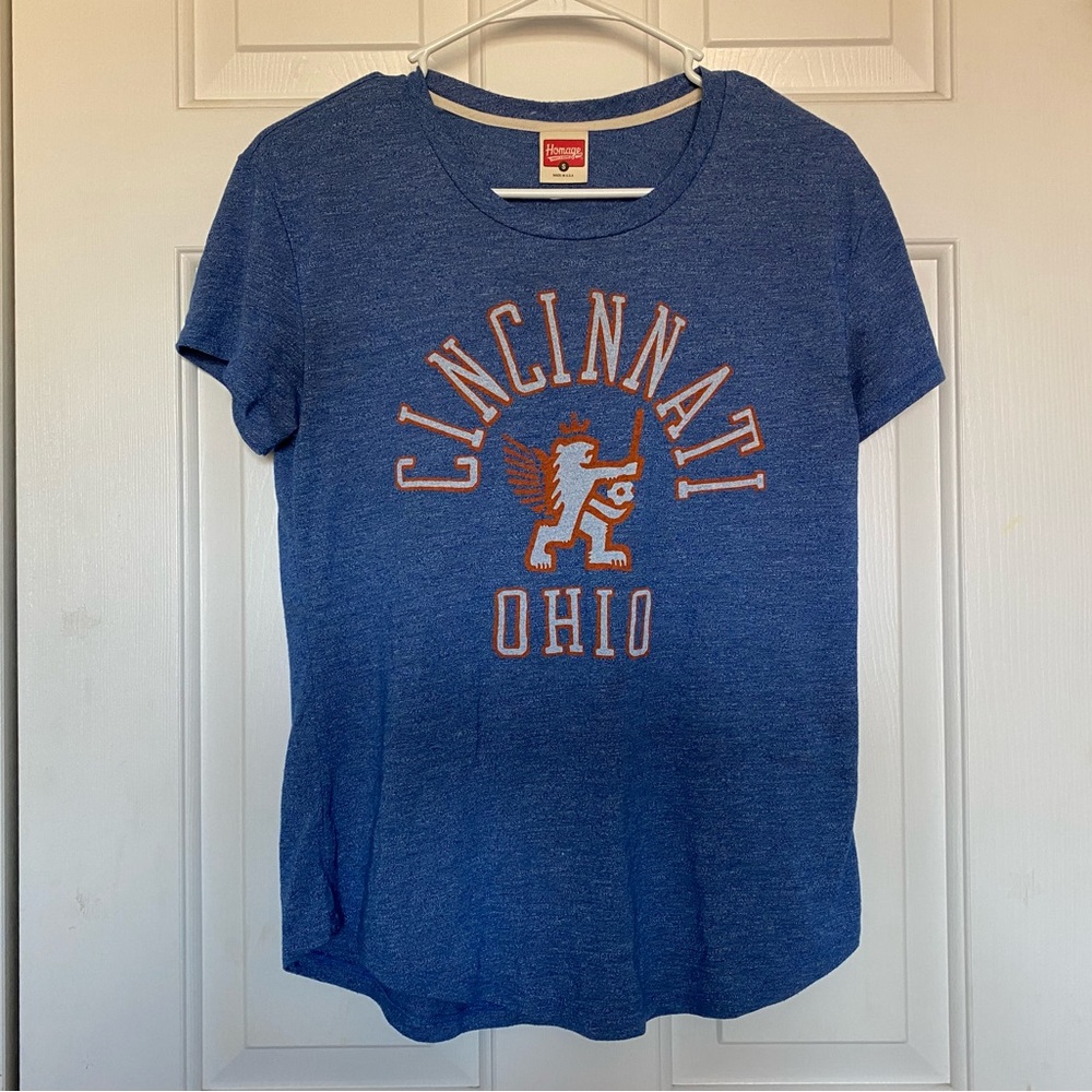 FC Cincinnati Tshirt | Homage